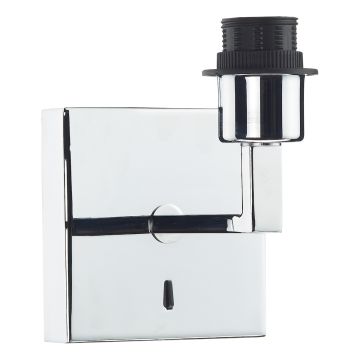 Dar Lighting ANVIL ANV0750F Braț pentru aplique de perete 1x60W/E27 IP20