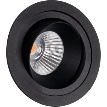 Maxlight HIDEN H0110 Lumină îngropată deasupra plafonului 1x10w/led 3000k 900lm ip32
