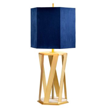 Elstead Lighting APOLLO APOLLO-TL Lampă de masă 1x60W/E27