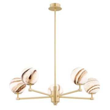 Argon ARUBA 2179 Candelabru 5x7W/E14 IP20