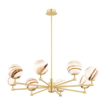 Argon ARUBA 5067 Candelabru 8x7W/E14 IP20