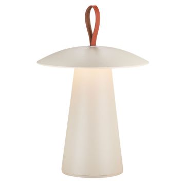Nordlux ARA 2318245008 Lampă de masă 1x2W/LED 3000K IP54