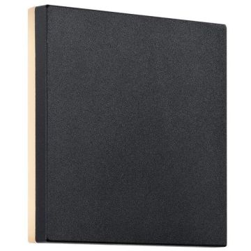 Nordlux ARTEGO SQUARE 46951003 Aplique de perete 3000K 484LM IP54