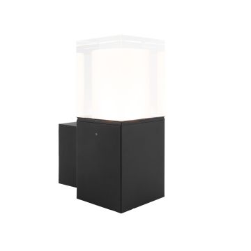 Norlys ARENDAL 1251B Aplique de perete 1x4W/LED 3000K 439LM IP65