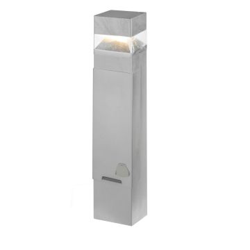 Norlys ARVIKA 893GA Lampă de podea 1x9.9W/LED 3000K 1424LM IP44
