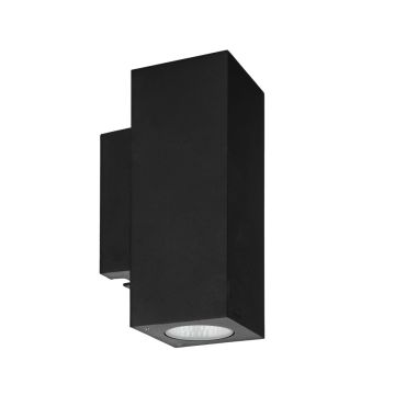 Norlys SANDVIK 1732B Aplique de perete 2x8W/LED 3000K 1512LM IP65