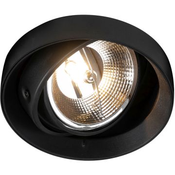 Zuma Line ONEON ARGU10-045 Lumină îngropată deasupra plafonului 1x15W/GU10/ES111 IP20