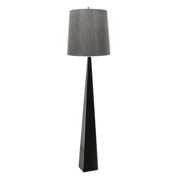 Elstead Lighting ASCENT ASCENT-FL-BLK Lampă de podea 1x60W/E27