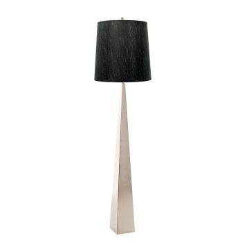 Elstead Lighting Ascent ASCENT-FL-PN-BK Lampă de podea 1x60 W/E27