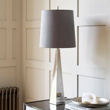 Elstead Lighting ASCENT ASCENT-TL-PN Lampă de masă 1x60W/E27