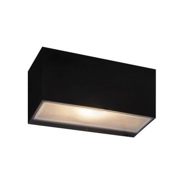 Norlys ASKER 1720B Aplique de perete 2x8.4W/LED 3000K 1128LM IP65