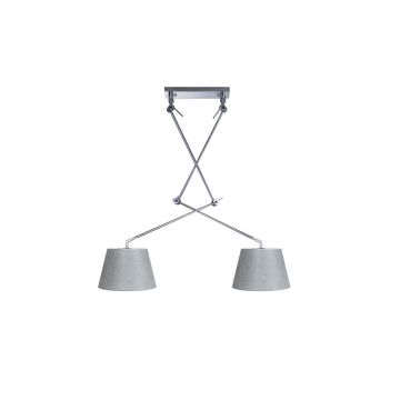 AZzardo ADAM AZ1842 Suport 2x60W/E27 IP20