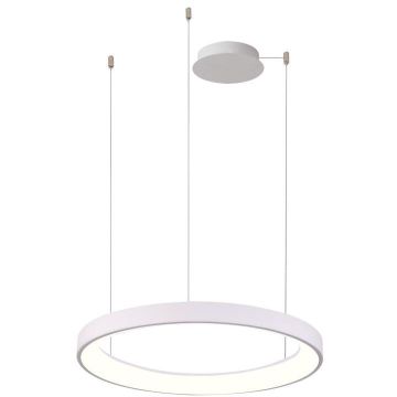 AZzardo AGNES AZ5015 Lampă cu pendul 1x38W/LED 3000K|6500K 2100LM IP20