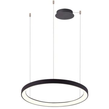 AZzardo AGNES AZ5016 Lampă cu pendul 1x38W/LED 3000K|6500K 2100LM IP20