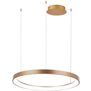 AZzardo AGNES AZ5020 Lampă cu pendul 1x48W/LED 3000K|6500K 2640LM IP20