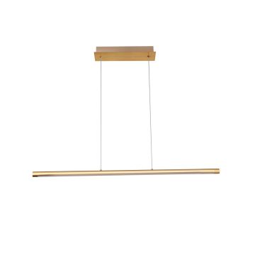 Azzardo ALAMO AZ5765 Lampă cu pendul 1x16W/LED 3000 1280lm IP20