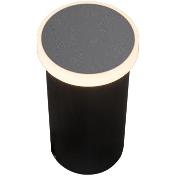 AZzardo ALF AZ4464 Lampă cu senzor de mișcare 1x2.3W/LED 3000K IP65