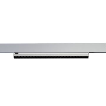 Azzardo ALFA CYRUS Magnetic AZ6509 Proiector de șină 1x24W/LED 3000 / 4000 / 6000k IP20