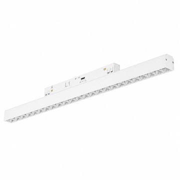 Azzardo ALFA KIRA Magnetic AZ6503 Proiector de șină 1x24W/LED 3000 / 4000 / 6000k IP20