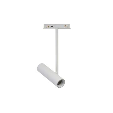 Azzardo ALFA PORTO Magnetic AZ6516 Proiector de șină 1x12W/LED 2800 / 4000 / 6500k 502 / 693lm IP20