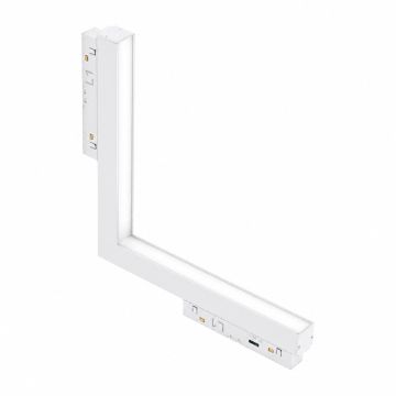 Azzardo ALFA SAGA Magnetic AZ6507 Proiector de șină 1x24W/LED 2900 / 4000 / 7160k 672 / 764lm IP20