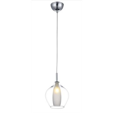 AZzardo AMBER MILANO AZ3074 Lampă cu pendul 1x40W/G9 IP20