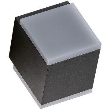 AZzardo ARBAX AZ4342 Aplique de perete 2x12W/LED 3000K IP54