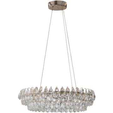 Azzardo BARLETTA AZ6900 Lampă cu pendul 1x90W/LED IP20