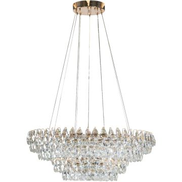 Azzardo BARLETTA AZ6904 Lampă cu pendul 180W/LED IP20