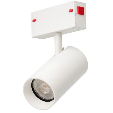 AZzardo BETA BECKER TRACK MAGNETIC AZ5466 Proiector de șină 1x60W/GU10 IP20