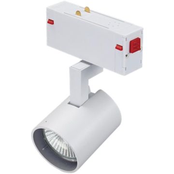 AZzardo BETA GARY AZ5208 Proiector de șină 1x60W/GU10 IP20