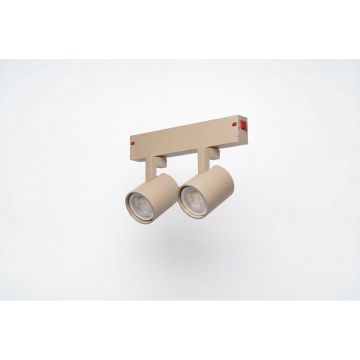 Azzardo BETA GARY AZ7384 Proiector de șină 2x14W/GU10 ip20