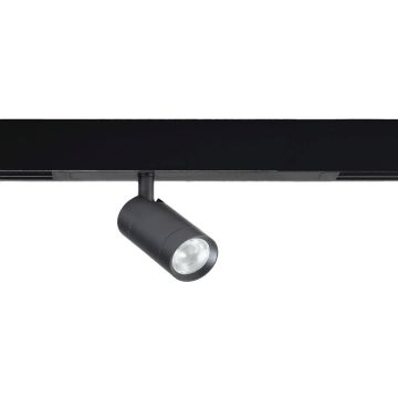 AZzardo BETA OPTICA AZ5195 Proiector de șină 1x7W/LED 3000K 336LM IP20
