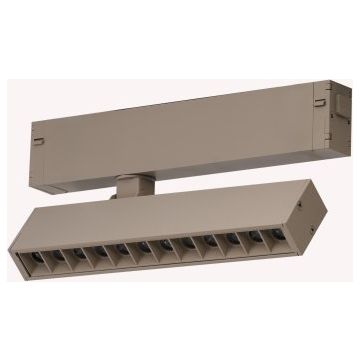 Azzardo BETA SANDERS 230V TRACK MAGNETIC AZ7356 Proiector de șină 1x9W/LED 4000K 720lm ip20