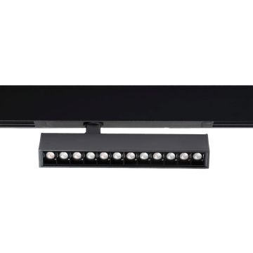 AZzardo BETA SANDERS AZ5181 Proiector de șină 1x9W/LED 3000K|6000K 1010LM IP20