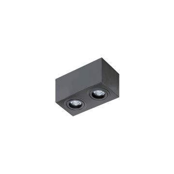 AZzardo BRANT AZ2879 Lumină montată pe suprafață 2x50W/GU10 IP44