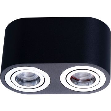 AZzardo BRANT AZ2930 Lumină montată pe suprafață 2x50W/GU10 IP20