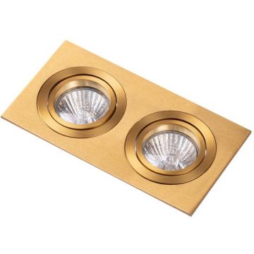 AZzardo CARO AZ5426 Lumină îngropată deasupra plafonului 2x60W/GU10