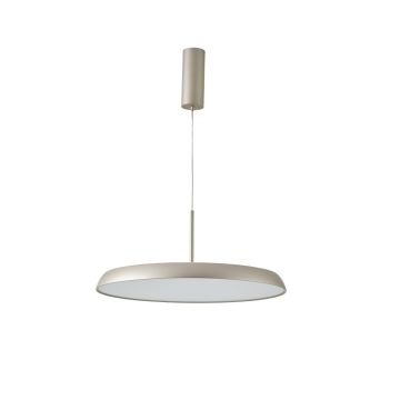 Azzardo CLARA AZ5816 Lampă cu pendul 1x50W/LED 3000|4000|6000 4000lm IP20