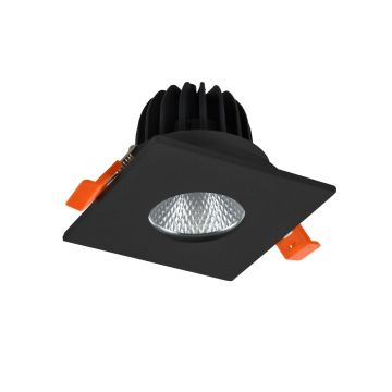 Azzardo CLEAN AZ5989 Lumină îngropată deasupra plafonului 1x7W/LED 3000|4000|6000 420lm IP44