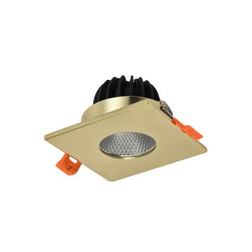 Azzardo CLEAN AZ5991 Lumină îngropată deasupra plafonului 1x7W/LED 3000|4000|6000 420lm IP44