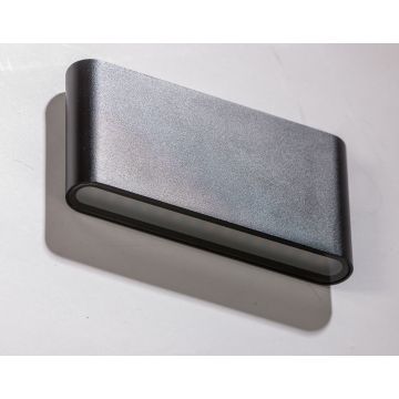 AZzardo CREMONA AZ4340 Aplique de perete 2x10W/LED 3000K 467LM IP54