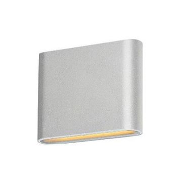AZzardo CREMONA S AZ2179 Aplique de perete 1x6W/LED 3000K 340LM IP54
