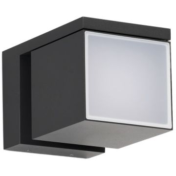 Azzardo CUBIC AZ6689 Aplique de perete 1x18W/LED 3000k IP54