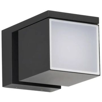 Azzardo CUBIC AZ6690 Aplique de perete 1x18W/LED 4000k IP54