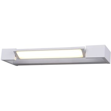AZzardo DALI 30 AZ2789 Aplique de perete 1x9W/LED 4000K 1080LM IP44