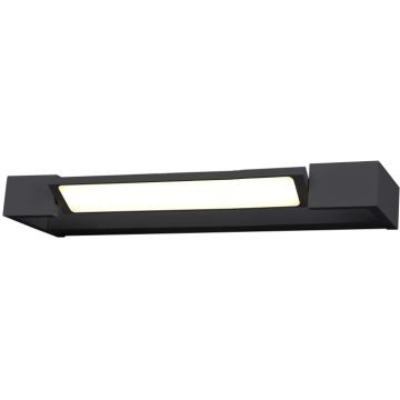 AZzardo DALI 30 AZ2885 Aplique de perete 1x9W/LED 4000K 1080LM IP44