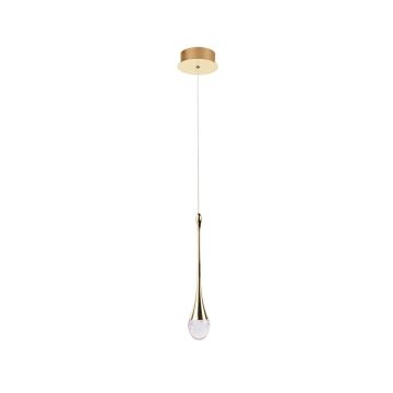 Azzardo DALMA AZ6006 Lampă cu pendul 1x4W/LED 3000 320lm IP20