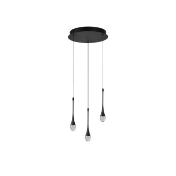 Azzardo DALMA AZ6009 Lampă cu pendul 3x28W/LED 3000 2240lm IP20