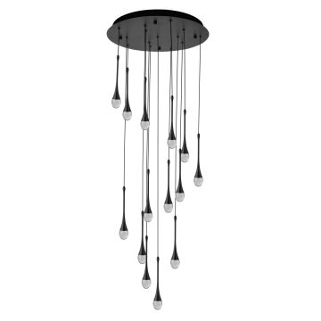 Azzardo DALMA AZ6011 Lampă cu pendul 14x56W/LED 3000 4480lm IP20
